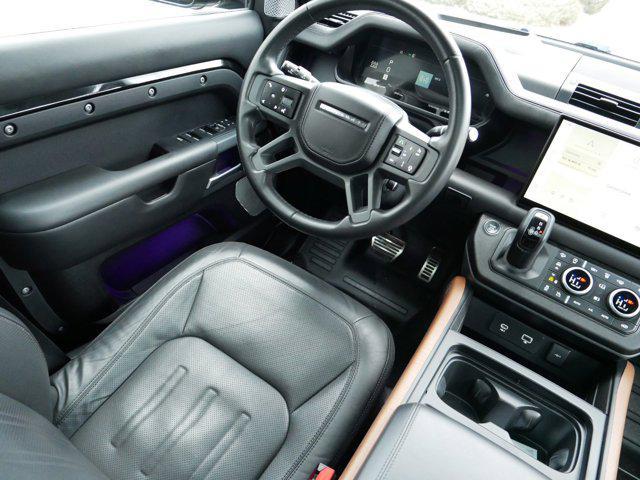 used 2023 Land Rover Defender car, priced at $79,990