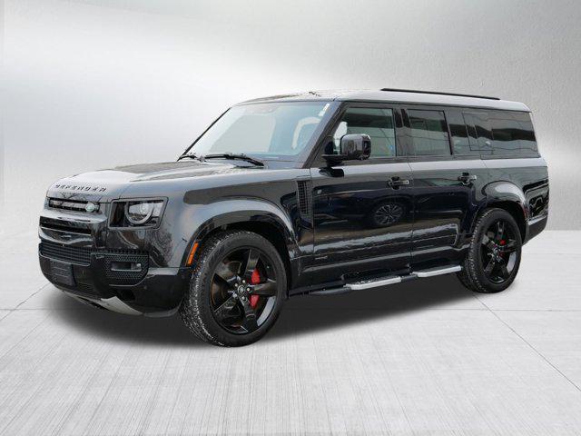 used 2023 Land Rover Defender car, priced at $79,990