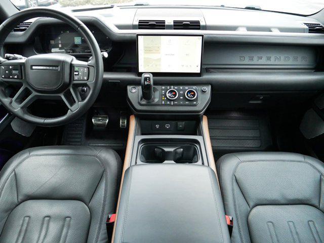 used 2023 Land Rover Defender car, priced at $79,990