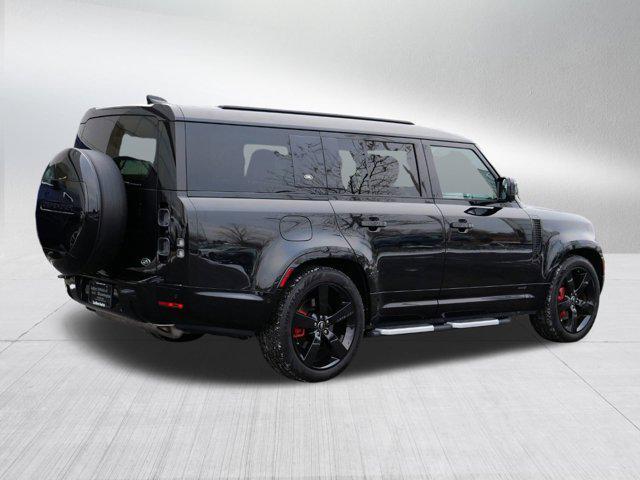 used 2023 Land Rover Defender car, priced at $79,990