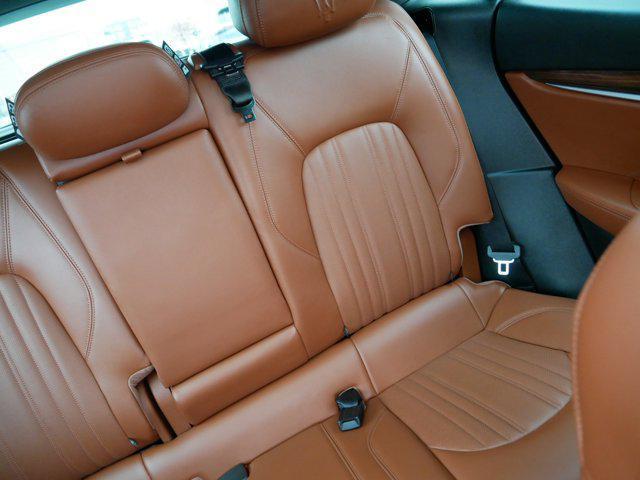 used 2017 Maserati Levante car, priced at $22,990