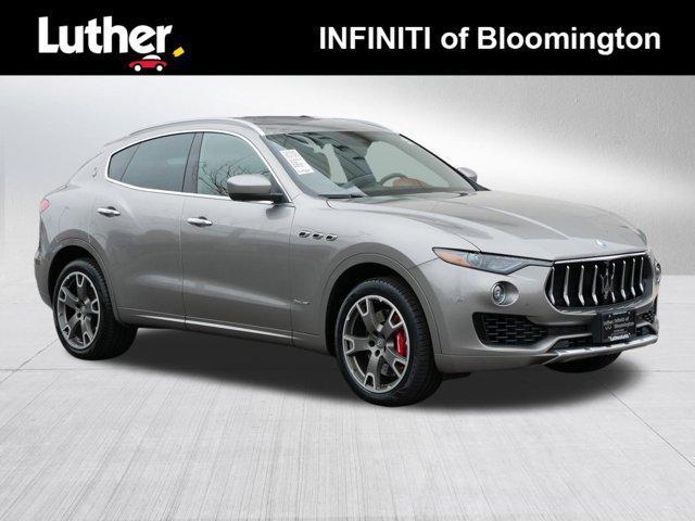 used 2017 Maserati Levante car, priced at $22,990