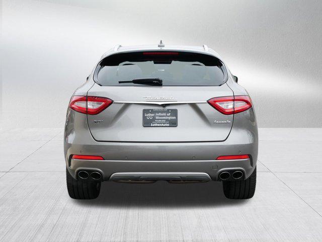 used 2017 Maserati Levante car, priced at $22,990