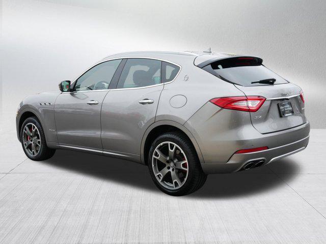 used 2017 Maserati Levante car, priced at $22,990