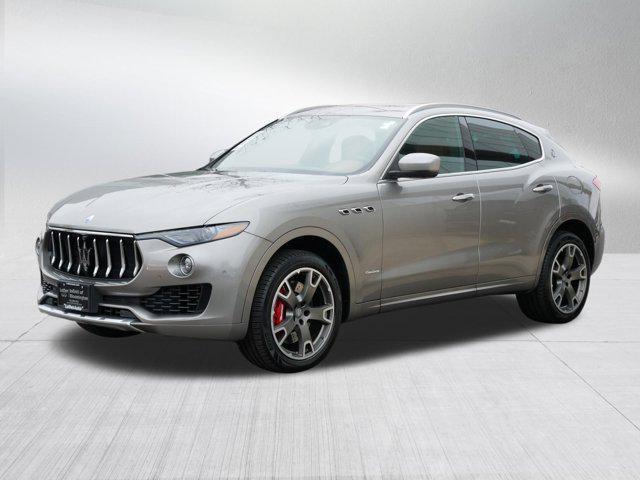 used 2017 Maserati Levante car, priced at $22,990