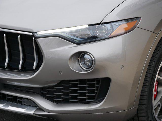 used 2017 Maserati Levante car, priced at $22,990
