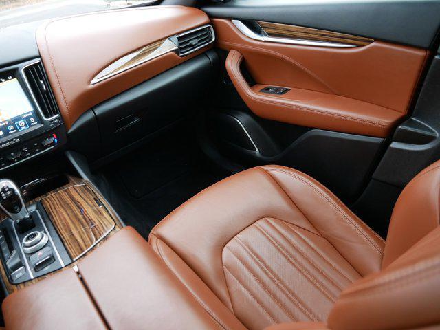 used 2017 Maserati Levante car, priced at $22,990