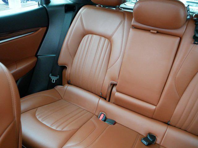 used 2017 Maserati Levante car, priced at $22,990