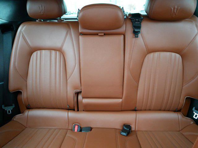 used 2017 Maserati Levante car, priced at $22,990