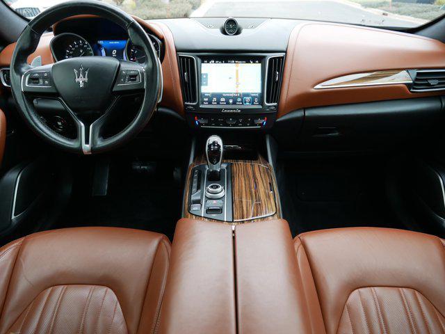 used 2017 Maserati Levante car, priced at $22,990