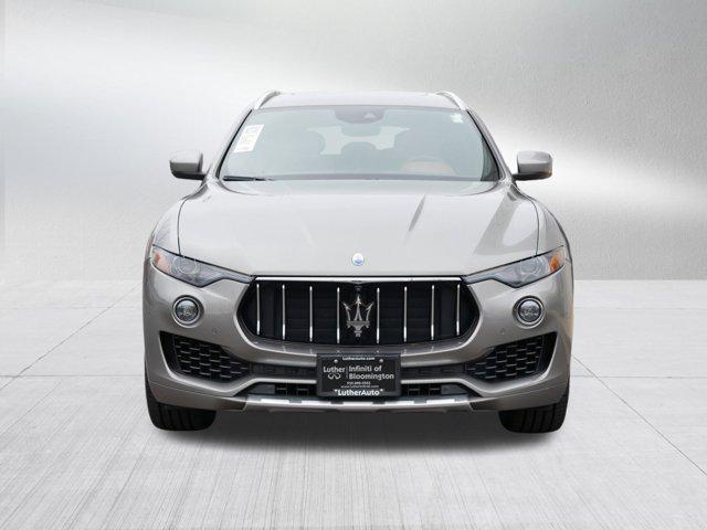 used 2017 Maserati Levante car, priced at $22,990