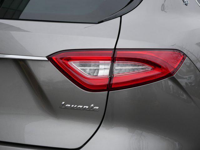 used 2017 Maserati Levante car, priced at $22,990