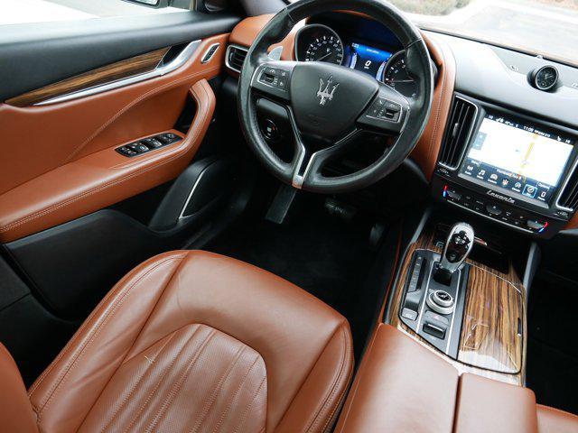 used 2017 Maserati Levante car, priced at $22,990