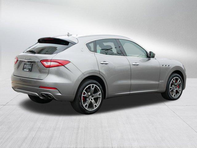 used 2017 Maserati Levante car, priced at $22,990