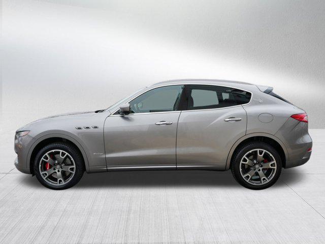 used 2017 Maserati Levante car, priced at $22,990