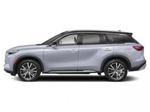 used 2025 INFINITI QX60 car