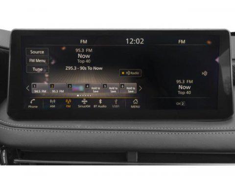 used 2025 INFINITI QX60 car