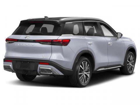 used 2025 INFINITI QX60 car