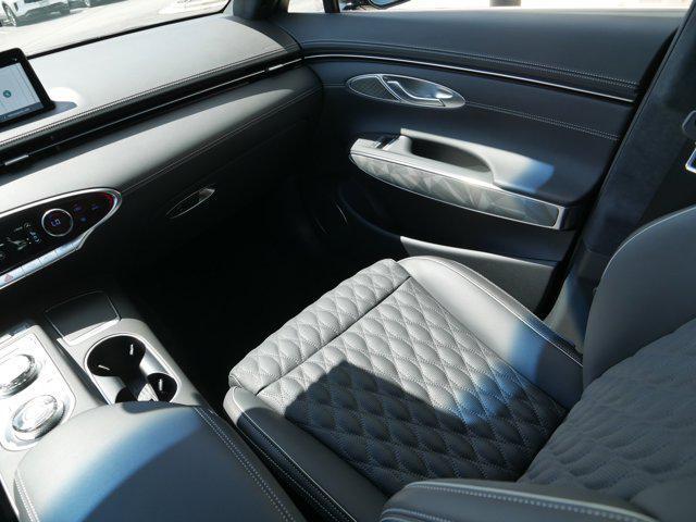 used 2025 Genesis GV70 car, priced at $55,490