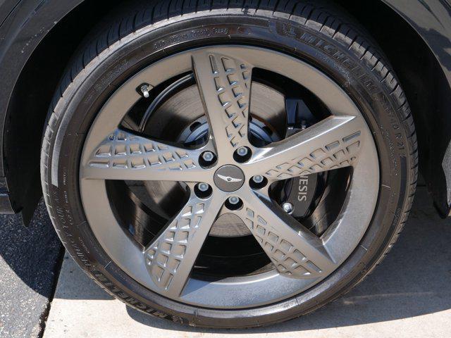 used 2025 Genesis GV70 car, priced at $55,490