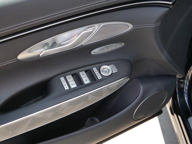 used 2025 Genesis GV70 car, priced at $55,490