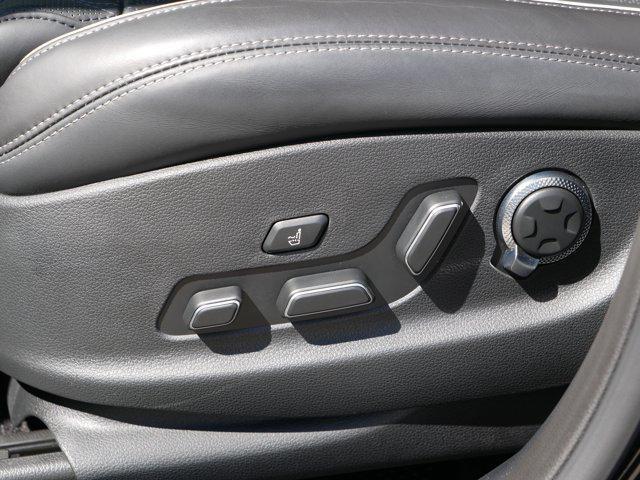 used 2025 Genesis GV70 car, priced at $55,490