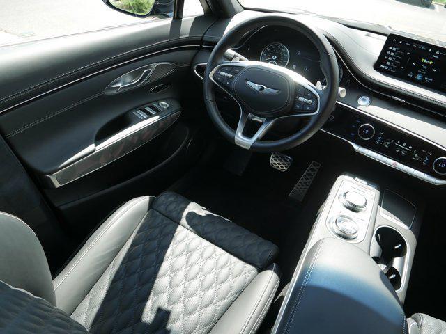 used 2025 Genesis GV70 car, priced at $55,490