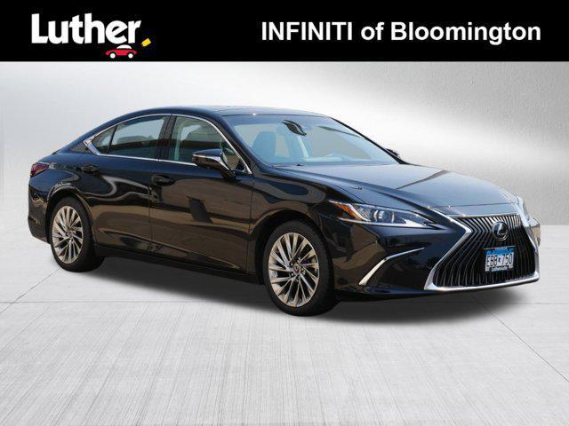 used 2019 Lexus ES 350 car, priced at $32,880