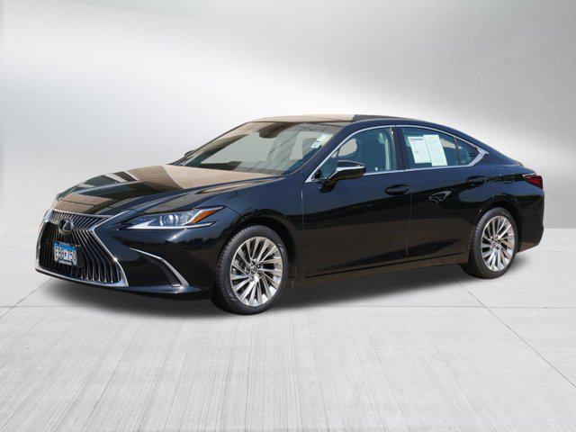 used 2019 Lexus ES 350 car, priced at $32,880