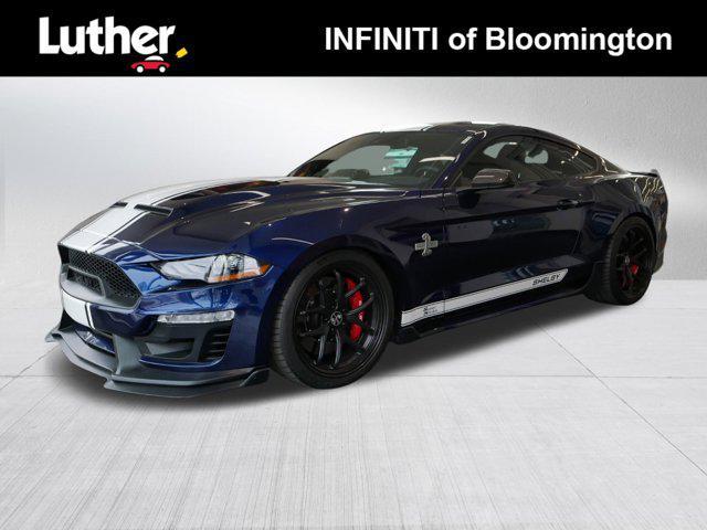 used 2019 Ford Mustang car, priced at $89,990