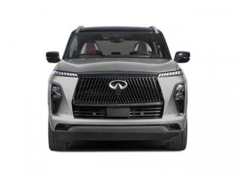 new 2026 INFINITI QX80 car, priced at $116,860
