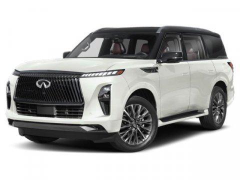 new 2026 INFINITI QX80 car, priced at $116,860