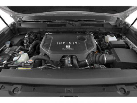 new 2026 INFINITI QX80 car, priced at $116,860