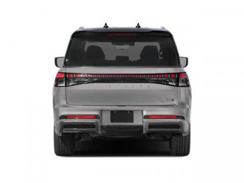 new 2026 INFINITI QX80 car, priced at $116,860