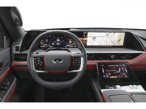 new 2026 INFINITI QX80 car, priced at $116,860