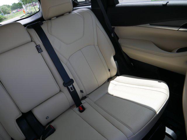 used 2023 INFINITI QX60 car, priced at $46,890