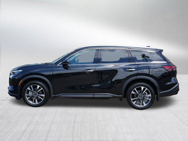 used 2023 INFINITI QX60 car, priced at $46,890