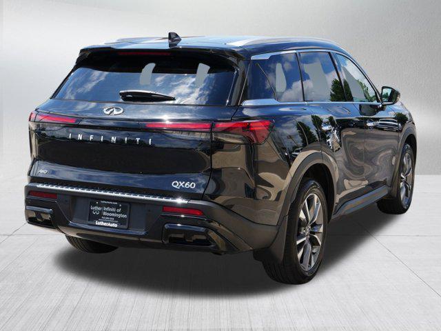 used 2023 INFINITI QX60 car, priced at $46,890
