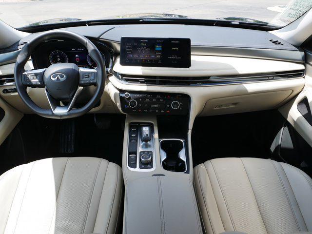 used 2023 INFINITI QX60 car, priced at $46,890