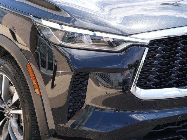 used 2023 INFINITI QX60 car, priced at $46,890