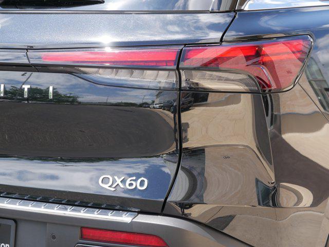 used 2023 INFINITI QX60 car, priced at $46,890
