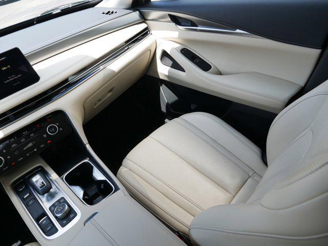 used 2023 INFINITI QX60 car, priced at $46,890