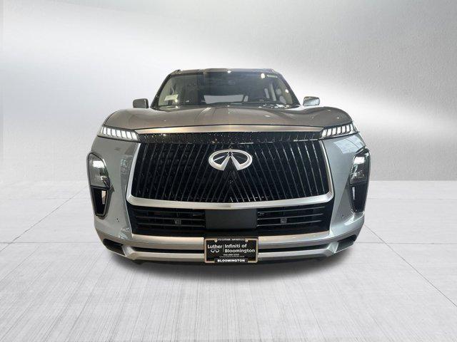 new 2025 INFINITI QX80 car, priced at $102,640