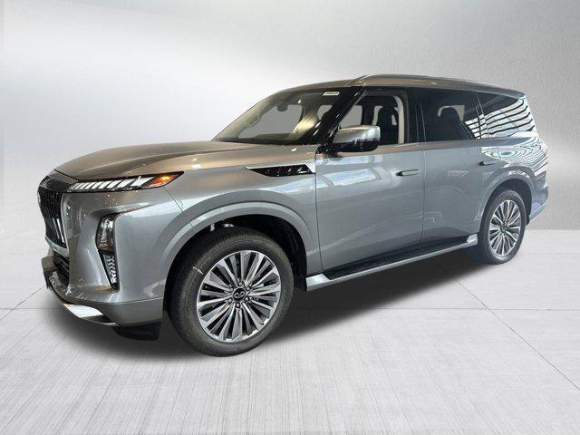 new 2025 INFINITI QX80 car, priced at $102,640