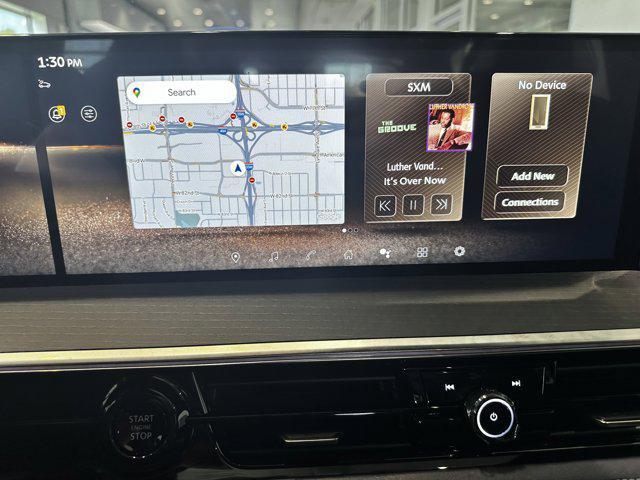 new 2026 INFINITI QX80 car, priced at $106,320