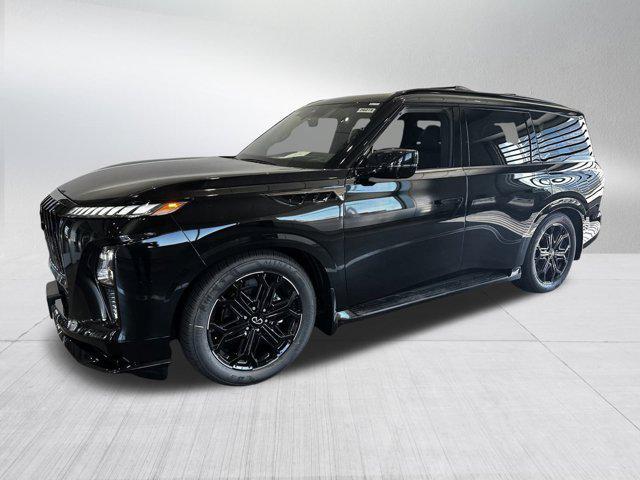 new 2026 INFINITI QX80 car, priced at $106,320