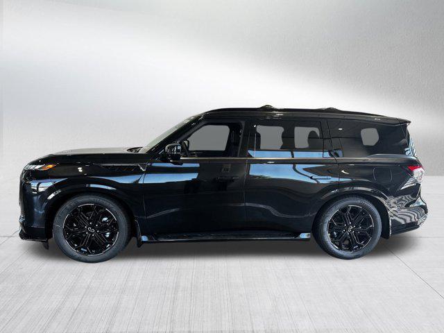 new 2026 INFINITI QX80 car, priced at $106,320