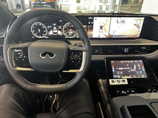 new 2026 INFINITI QX80 car, priced at $106,320