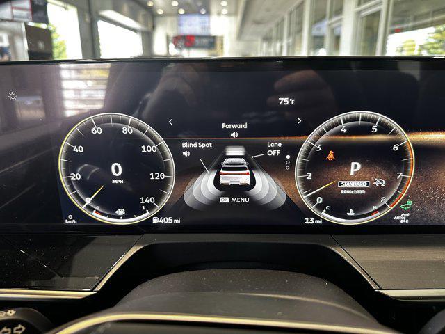 new 2026 INFINITI QX80 car, priced at $106,320