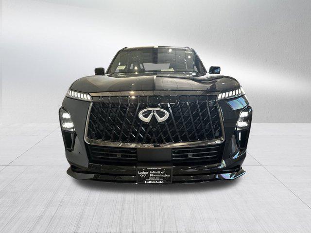 new 2026 INFINITI QX80 car, priced at $106,320